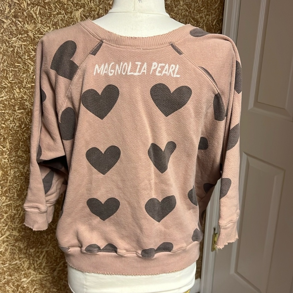 Magnolia Sweatshirt
